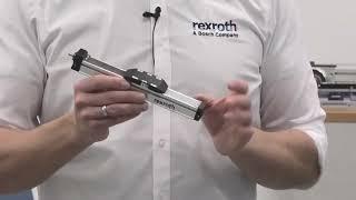 Bosch Rexroth Web seminar: Automate the quick and individual way with linear motion systems