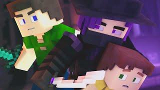  "Starless Night" - A Minecraft Original Music Video / Song 