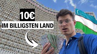 10€ im BILLIGSTEN Land der EX-SOWJETUNION 