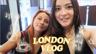 End of Summer vlog in London ️ Fitting, ClassicFM event, brunch girlies