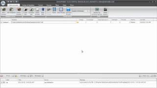 Basic video course: ZennoPoster. Execution of templates