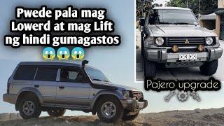 Mitsubishi Pajero | Quick review for upgrades | Nellywerkz TV