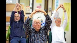 Breathing Exercises - West Park Healthcare Centre