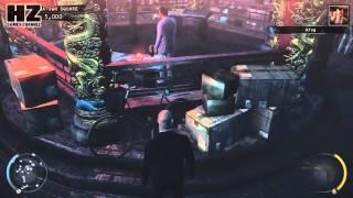 Hitman Absolution - แมวน้ำเป็นสัตว์กินได้