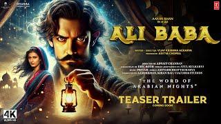 Ali Baba : Trailer (2024) | Aamir Khan, Fatima Sana Shaikh | Bhushan Kumar | Zee Music Company