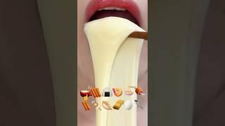 asmr CHEESE 치즈 eating sounds