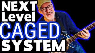 This System Is WAY Better Than The CAGED System For Guitar