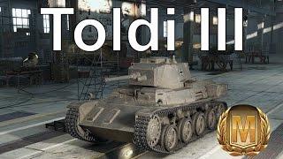 Toldi III - Мастер