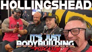 James Hollingshead Bodybuilding Is Like A Parent To Me