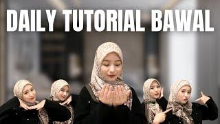 TUTORIAL BAWAL FOR DAILY