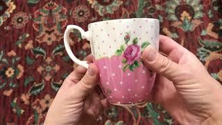 Royal Albert mug collection