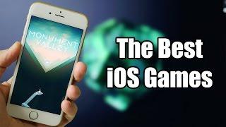 The Best iOS Games for iPhone, iPod, iPad!