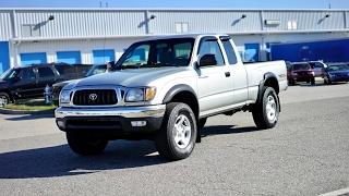 Davis AutoSports 2004 Toyota Tacoma 4x4 TRD / 103k / For Sale