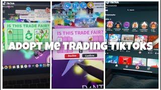 Adopt Me Trading TikTok Compilation | mara._.preppy | 