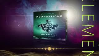 FOUNDATIONS BASS KITS VOL. 1 by Virtual Light & Scorb | The New Sample Pack from Futurephonic