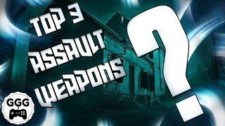 Top 3 Assault Weapons Of Mid 2017 - Battlefield 1 Tips and Tricks (BF1 Best Assault Guns)