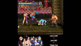 ⭐ Final Fight Revival of Rage | OpenBoR Gamer