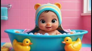 Baa, Baa, Little Star | A Magical & Soothing Song for Kids | Nursery Rhymes & Kids Songs