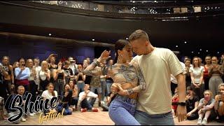 Bachata Sensual (Culpables) Dmitry y Anna | Shine Bachata Festival