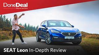 All-New SEAT Leon Full Review | DoneDeal