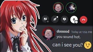 How to sound like a Girl On Discord