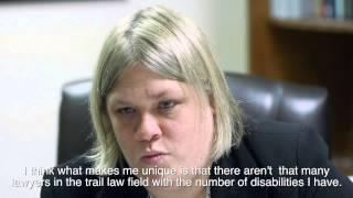 Video #2  Understanding Your Disability Self Advocacy #8136