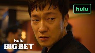 Big Bet | Official Trailer | Hulu