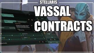 Stellaris Overlord - Vassal Contracts