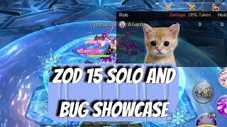 Tales of Wind | Zod 15 and Bug Showcase