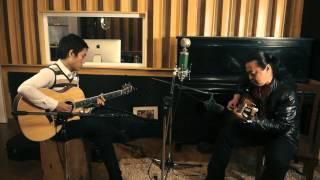 Christmas Medley - Cao Minh Đức ft. Duy Phong [Acoustica Live Session]