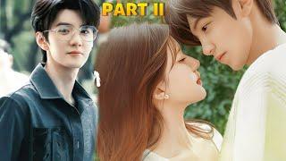 PART-11 | Hidden Love (हिन्दी) Chinese Drama Explained in Hindi(2023)|Hidden Love Explained in Hindi