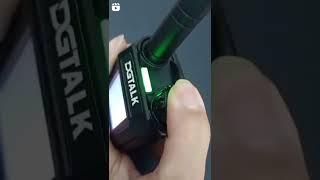 DGTALK K9 NEW POC RADIO #DGTALK #walkietalkie #walkiefleet #zello #PTT #new #readynow #ready #ori