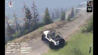 Spintires crashing