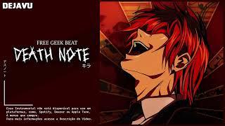 (FREE) Geek Beat | Anirap x Hunter x M4rkim - "Death Note" - (BeatByDejavu)