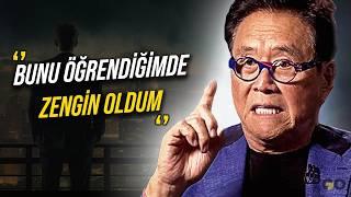 Bu Video 18 YILLIK BİR EĞİTİM Değerinde | 30 Dakikada Nasıl Zengin Olunur? Robert Kiyosaki