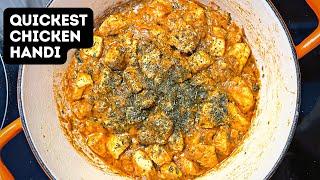 How to Make Simple Chicken Curry | Easy Chicken Recipe | Quick Salan for Ramadan Iftar and Suhoor