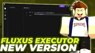 Fluxus Scripts Menu x Roblox | Roblox Fluxus Executors [FREE] | NEW Fluxus Hack Menu [Download 2024]