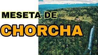 Qué hacer en Chiriquí? (Primera Parte) | Meseta y Cascada  de Chorcha