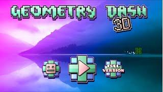 Создаю Geometry Dash в Unity 3D ч.1