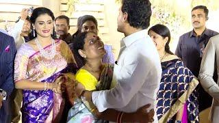 CM Jagan Attends Ys Sharmila Son Raja Reddy Engagement | YS Jagan | YS Sharmila | Mana Stars