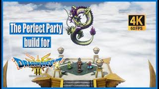 The Perfect Party build for Dragon Quest III HD 2D Remake guide