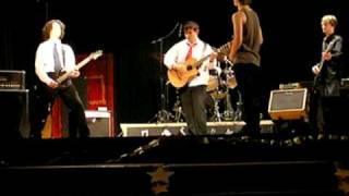 Valiance - Comfortably numb cover