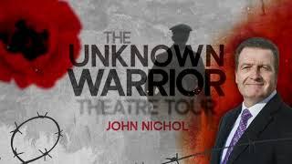 John Nichol's The Unknown Warrior at The Elgiva