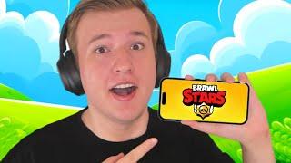 PRVI PUT IGRAM BRAWL STARS