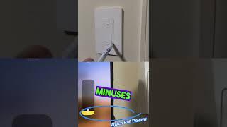 Eve Dimmer Smart Switch with Matter Support!