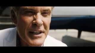 Kick Ass - David Hasselhoff in Stretch  HD 1080p