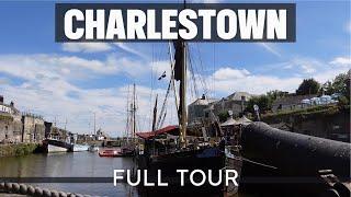 Should  You Visit Charlestown, Cornwall