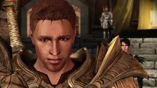 Dragon Age Origins. Логейн жив, Алистер сосватан с Анорой