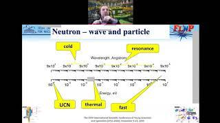 "Neutron physics at JINR"