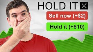 Selling My XRP When This Happens!
